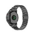 Unglaublich stark Universell Garmin Metall armband