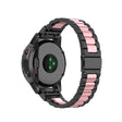 Super Buono Garmin Fenix 5X / Garmin Fenix 5X Plus Metallo Universali Cinturino