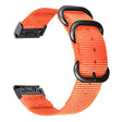 Incredibilmente Piacevole Garmin Smartwatch Tessuto / Nylon Universali Cinturino