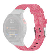 Unglaublich robust Universell Garmin Textil / Nylon armband
