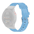 Assolutamente Alla Moda Garmin Smartwatch Tessuto / Nylon Universali Cinturino