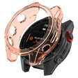Flessibile Garmin Fenix 7S Silicone / TPU Cover