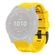 Großartig Garmin Fenix 7 Silikon / TPU armband
