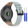 Mega Elegante Garmin Smartwatch Vera Pelle Universali Cinturino