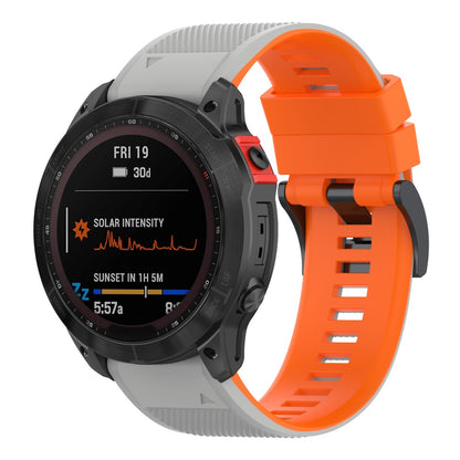 Meget smuk Universal Silikone Rem - Orange#serie_11