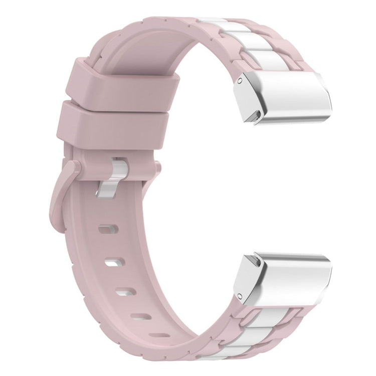 Mega skøn Universal Garmin Silikone Rem - Pink#serie_9