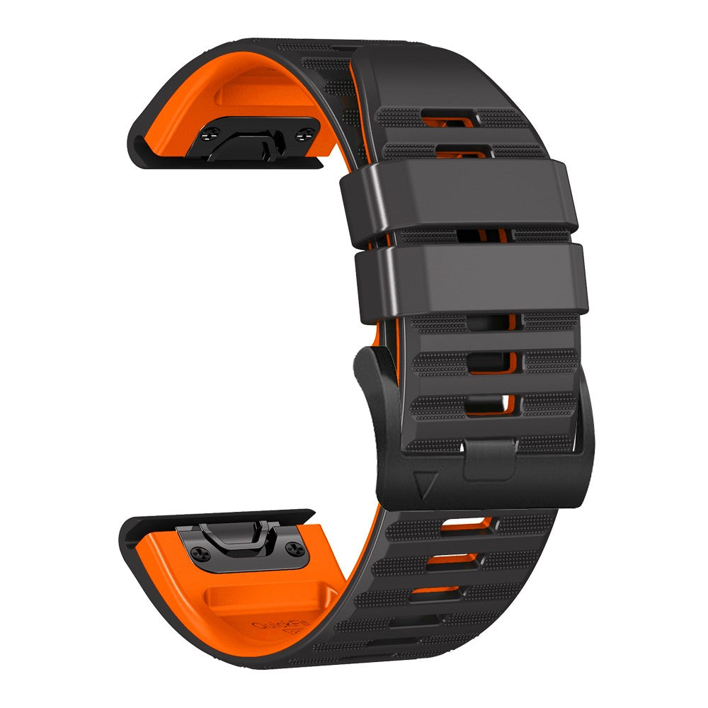 Smuk Universal Silikone Rem - Orange#serie_9