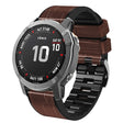 Cool Universell Garmin Kunstleder und Silikon / TPU armband