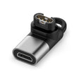 Garmin Smartwatch Type-C Ladestation Universell Adapter