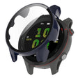 Elegante Garmin Forerunner 255 Cover con Protezione schermo in Vetro e Plastica