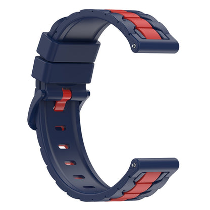  Garmin Forerunner 255 / Garmin Vivoactive HR Silikone Urrem - Blå#serie_3