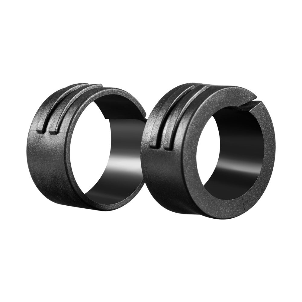 Universal Garmin Metal Cykelholder - Sort#serie_1