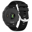 Sangle en silicone incroyablement solide pour Garmin Forerunner 265