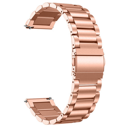 Rigtigt smuk Garmin Vivomove HR Metal Rem - Pink#serie_9