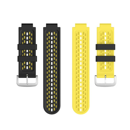Vildt hårdfør Universal Garmin Silikone Rem - Flerfarvet#serie_4