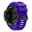 Bequem Garmin Fenix 5X Plus Silikon / TPU armband