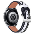 Garmin Forerunner 245 / Garmin Forerunner 245 Music Bracelet Universel en cuir véritable