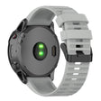 Unglaublich robust Universell Garmin Silikon / TPU armband