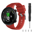 Mega sympathisch Garmin Forerunner 45 Silikon / TPU armband