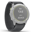 Auffallend nett Universell Garmin Textil / Nylon armband