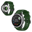 Megastark Garmin Fenix 6S Silikon / TPU armband