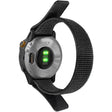 Mega bequem Garmin Fenix 6S Textil / Nylon armband