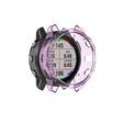 Garmin Fenix 6S / Garmin Fenix 6S Pro Transparent Silikon / TPU Universell Bumper
