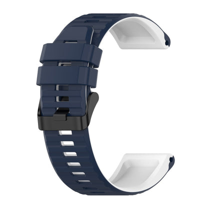 Meget sejt Universal Garmin Silikone Rem - Blå#serie_10