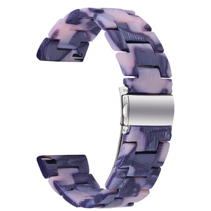 Helt vildt hårdfør Garmin Vivomove 3  Rem - Flerfarvet#serie_20