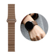 Sehr fantastisch Garmin Vivomove 3S Echtes Leder armband