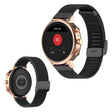 Super gut Garmin Vivoactive 4S Metall armband
