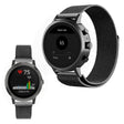 Absolument magnifique Garmin Vivoactive 4S Metal Strap