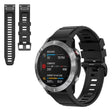 Incredibilmente Comodo Garmin Fenix 6X Pro Silicone / Tpu Cinturino