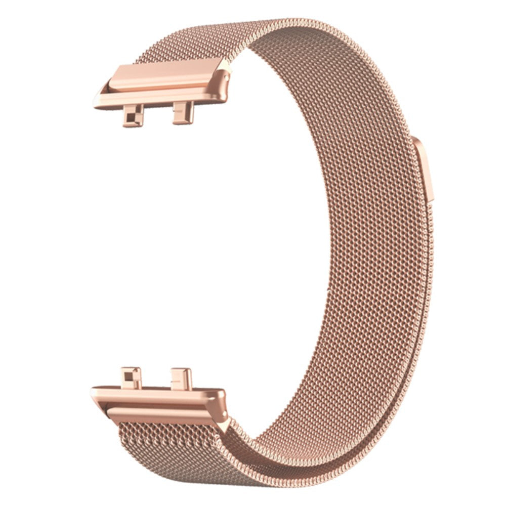 Klassisk Oppo Watch 3 Metal Rem - Pink#serie_3