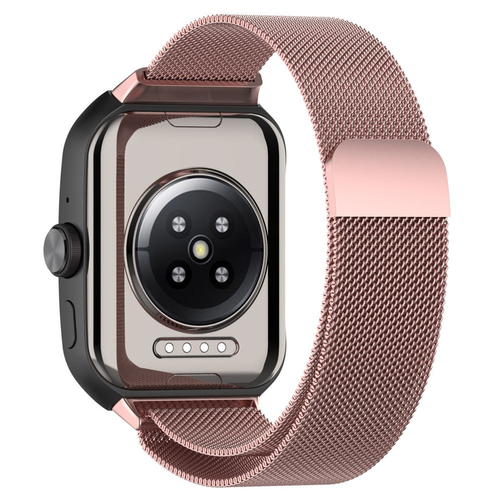 Super smuk Oppo Watch 3 Metal Rem - Pink#serie_1