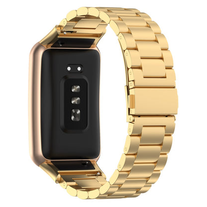 Mega sejt Oppo Watch Free Metal Rem - Guld#serie_5