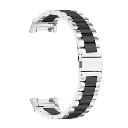 Mega sejt Oppo Watch Free Metal Rem - Sølv#serie_7