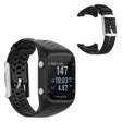 Remarquablement doux Polar M400 sangle en silicone