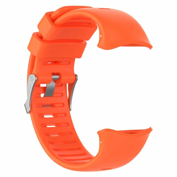 Helt vildt sejt Polar Vantage V Silikone Rem - Orange#serie_3