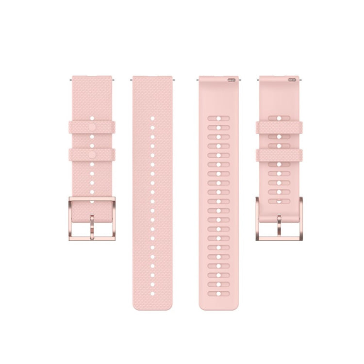 Udsøgt Polar Ignite Silikone Rem - Pink#serie_5