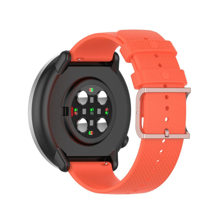 Udsøgt Polar Ignite Silikone Rem - Orange#serie_6