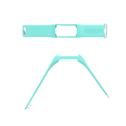 Fortrinligt Polar A370 / Polar A360 Silikone Rem - Grøn#serie_6