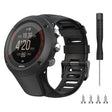 Incredibilmente Comodo Suunto Ambit2 Silicone / Tpu Cinturino