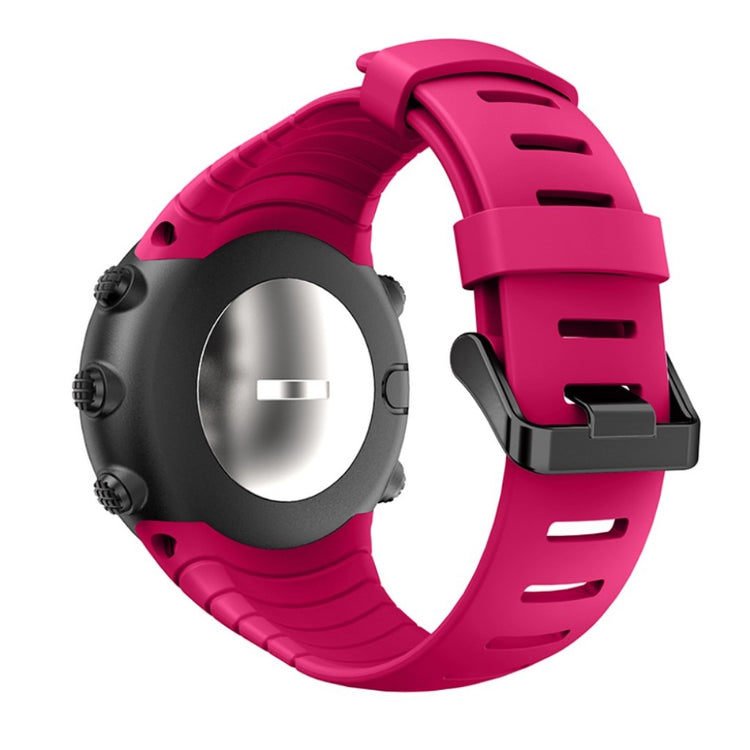 Alle tiders Suunto Core Silikone Rem - Pink#serie_8