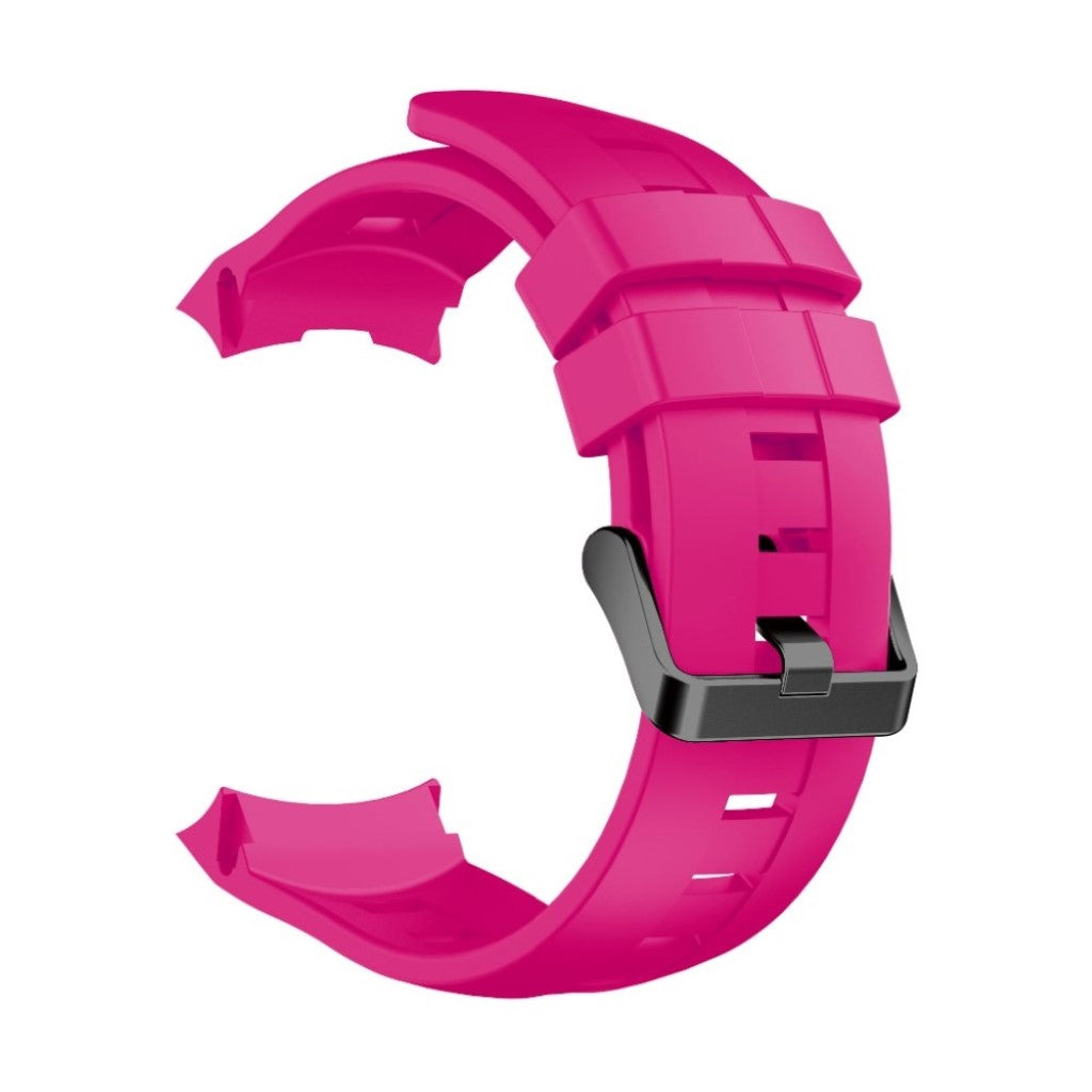 Meget cool Suunto Ambit3 Vertical Silikone Rem - Pink#serie_4