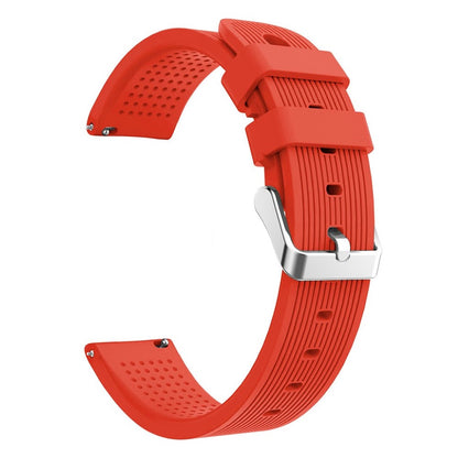 Super cool Amazfit Bip Lite Silikone Rem - Orange#serie_5