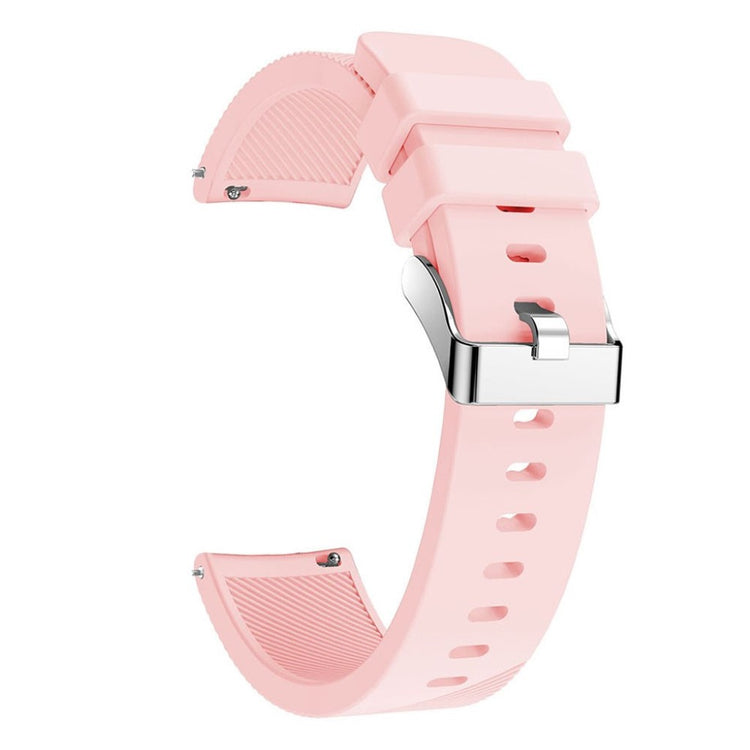 Super cool Amazfit Youth Silikone Rem - Pink#serie_4