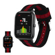 Alla Moda Amazfit Youth Tessuto / Nylon Cinturino