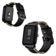 Absolut schön Amazfit Youth Echtes Leder armband