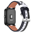 Haltbar Amazfit Bip / Amazfit Bip Lite Echtes Leder armband